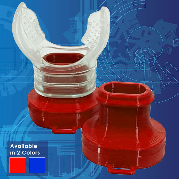 The One Way Breathing Mouthpiece